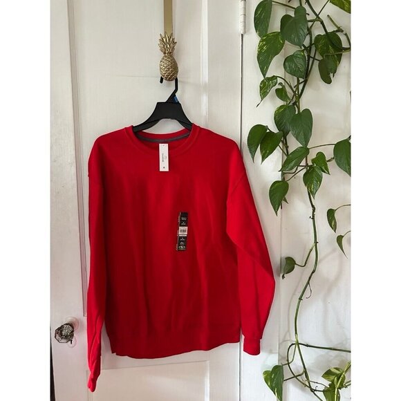 Athletic Works men’s size medium new with tags sweater - Picture 1 of 9